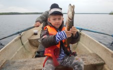 Фото рыбалки в Холмогорский муниципальный округ 10