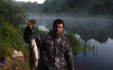 Фото рыбалки в Новосёлки, Сенненский район 0