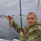 Фото рыбалки в Барабулька, Зеленушка, Скорпена-ёрш, Ставрида 3