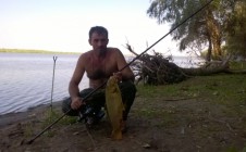 Фото рыбалки в Солодники 3