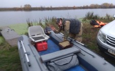 Фото рыбалки в Заозерье, Раменский городской округ 1