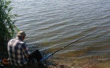 Фото рыбалки в Ильич 6