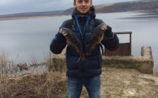 Фото рыбалки в Тернопольская область 5