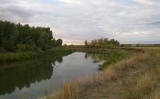 Фото рыбалки в Береговой, Оренбургский район 3