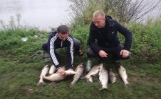 Фото рыбалки в Семилукский район 9