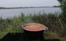 Фото рыбалки в Грязинский район 8
