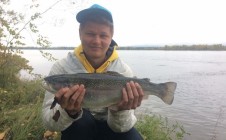 Фото рыбалки в городской округ Железногорск 3