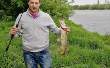 Фото рыбалки в Краснинский район 11