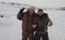 Фото рыбалки в Заозёрск 0