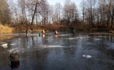 Фото рыбалки в Костюковичский район 2