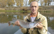 Фото рыбалки в Князево, Рамонский район 4