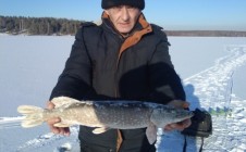 Фото рыбалки в городской округ Дегтярск 3