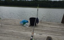 Фото рыбалки в Путьково 3
