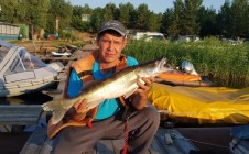 Фото рыбалки в городской округ Набережные Челны 3