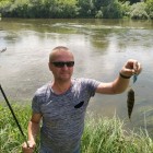 Фото рыбалки в Карась, Окунь, Плотва 3