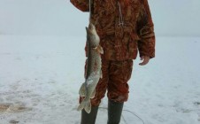 Фото рыбалки в Пинский район 8