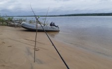 Фото рыбалки в Боброво, Приморский район 0