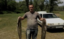 Фото рыбалки в городской акимат Уральск 6