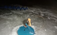Фото рыбалки в Темно-Осинова 2