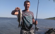Фото рыбалки в городской округ Новоульяновск 2