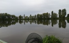 Фото рыбалки в Володарский район 6