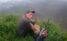 Фото рыбалки в Рязанская область 11