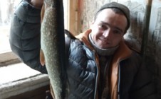 Фото рыбалки в Лысьвенский городской округ 3