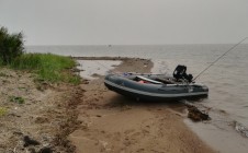 Фото рыбалки в Уголёк, Селенгинский район 0