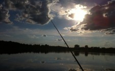 Фото рыбалки в Дуниловичи 2