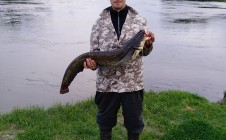 Фото рыбалки в Черниговский район 5