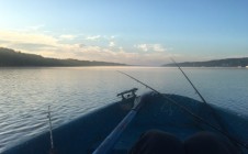 Фото рыбалки в Русиново 2