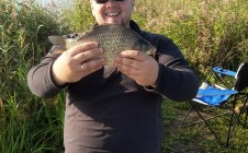 Фото рыбалки в Нижние Караси 2