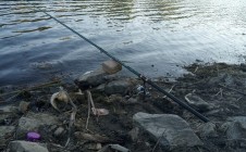 Фото рыбалки в Торезский городской совет 1