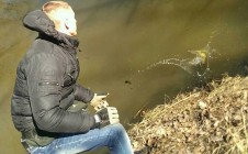 Фото рыбалки в Вышгородский район 8