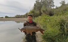 Фото рыбалки в Каратальский район 1