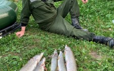 Фото рыбалки в Сосновка, Ялуторовский район 2