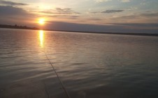 Фото рыбалки в Вилейский район 7