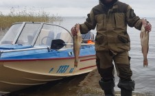 Фото рыбалки в Воронино, Кирилловский район 0