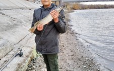 Фото рыбалки в Уральск 1