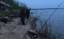Фото рыбалки в Орловка, городской округ Северск 11