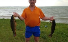 Фото рыбалки в Барабинский район 1
