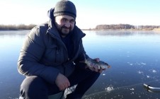 Фото рыбалки в Михайловка, Пензенский район 3