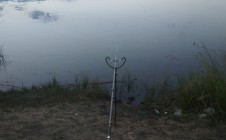 Фото рыбалки в Витовский район 2