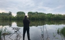 Фото рыбалки в Чудновский район 3