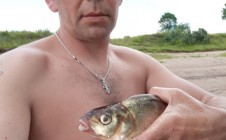 Фото рыбалки в Чайковский 3