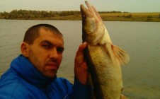 Фото рыбалки в Петровский район 10