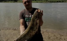 Фото рыбалки в городской акимат Уральск 5