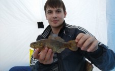 Фото рыбалки в Красный Яр, Любинский район 8