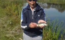 Фото рыбалки в Коломыйский район 6