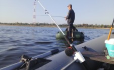 Фото рыбалки в Балахнинский район 10